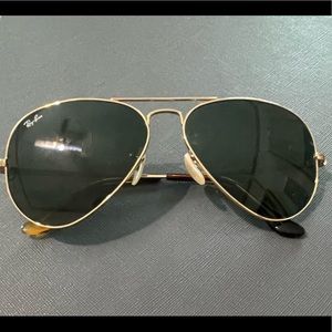Ray-Ban Aviators-SOLD